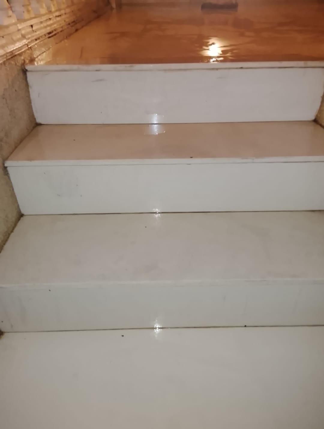 Marble Stairs Deep Cleaning Bali